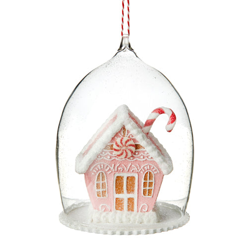 Gingerbread House Ornament